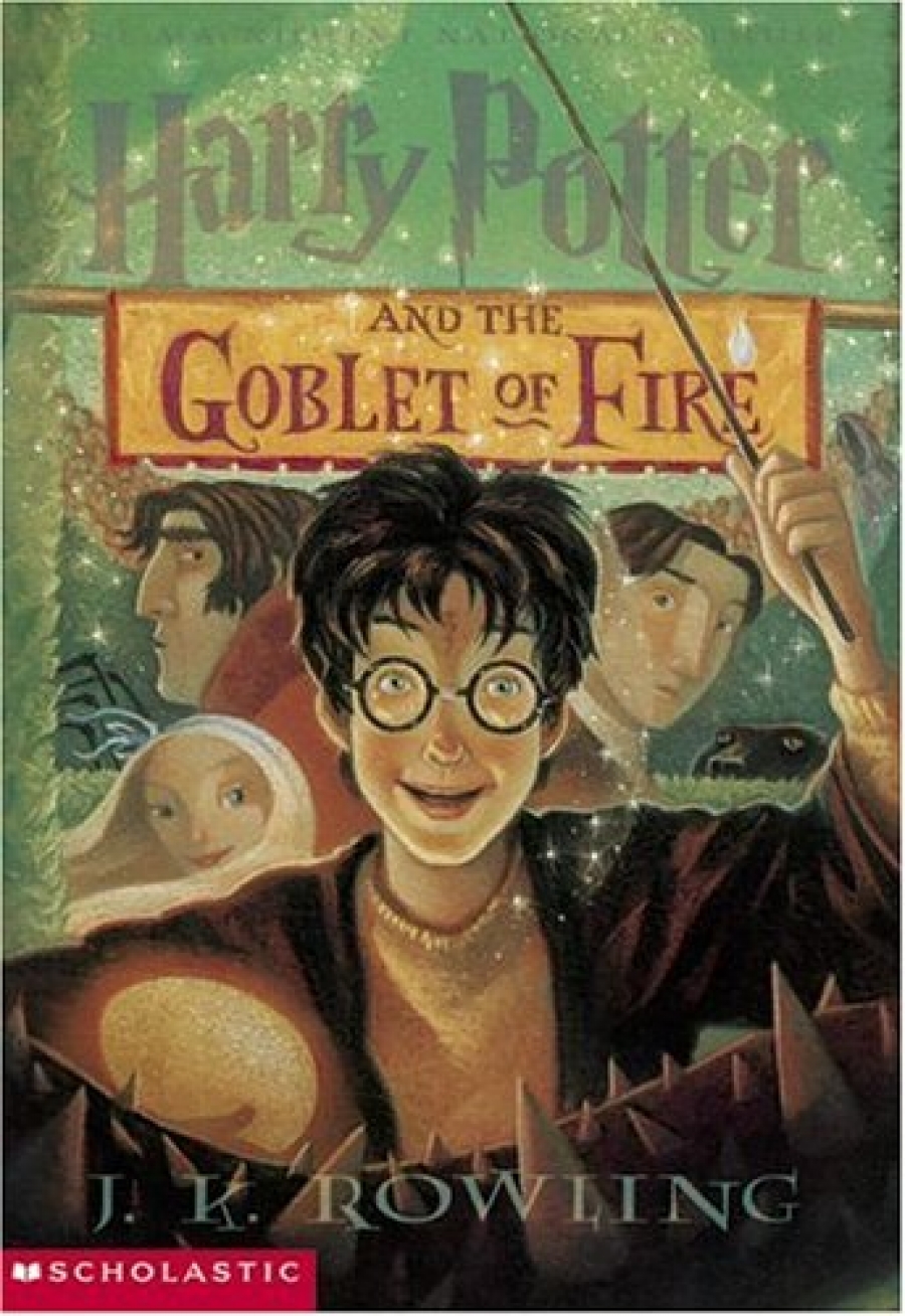 Rowling J.K. ( ) Harry Potter and the Goblet of Fire (    ) 