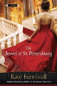 Kate, Furnivall The Jewel of St. Petersburg 