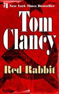Clancy Tom ( ) Red Rabbit 