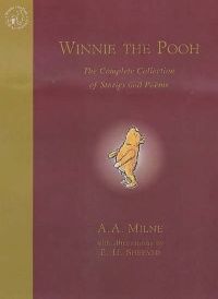 Milne, A.a. Winnie the pooh complete collection of stories and poems (-:     ) 