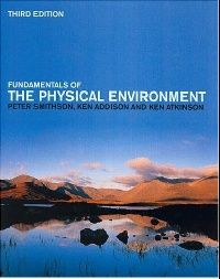 Smithson Fundamentals of the Physical Environment 