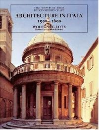 Lotz Architecture in Italy 1500-1600 (  1500-1600) 