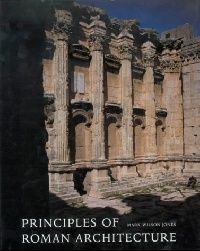 Wilson Jones Principles of Roman Architecture 