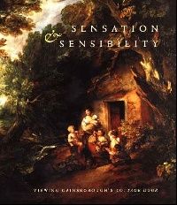 Обложка книги Sensation and Sensibility : Viewing Gainsborough's "Cottage Door" Обложка книги Sensation and Sensibility : Viewing Gainsborough's "Cottage Door"