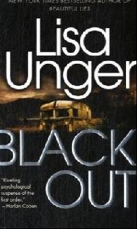Lisa Unger Black out 