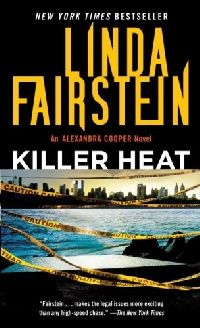 Linda Fairstein Killer heat 
