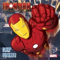 Berrios Frank Iron Man Armored Adventures: Deep Freeze! 