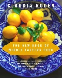 Claudia, Roden The New Book of Middle Eastern Food HB (    ) 