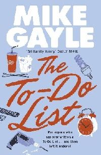 Gayle Mike ( ) To-do list () 