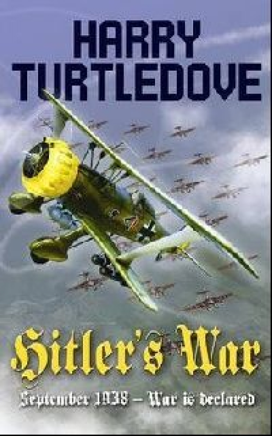 Turtledove Harry ( ) Hitlers War ( ) 