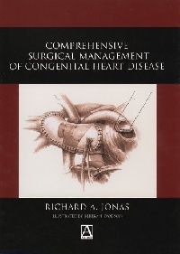 Jonas Comprehensive surgical management of congenital heart disease (     ) 