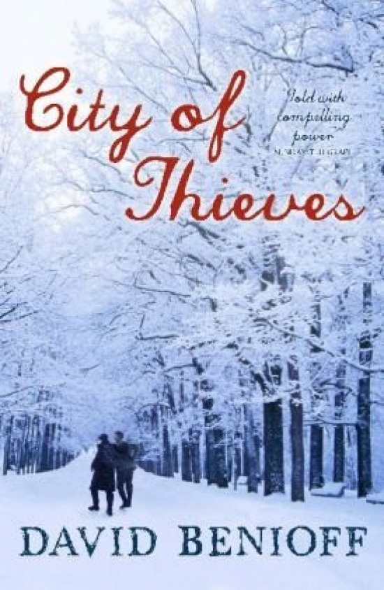 Benioff David City of Thieves ( ) 