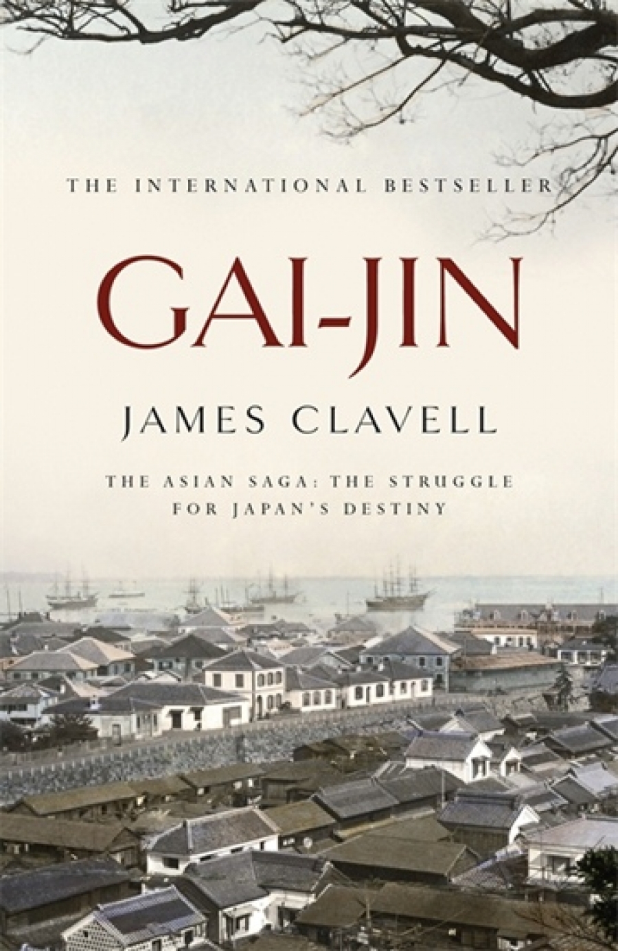 Clavell James Gai-Jin 