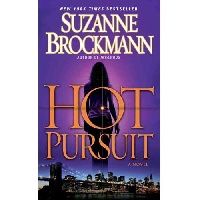 Suzanne, Brockmann Hot Pursuit 