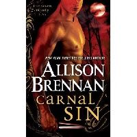 Brennan Allison Carnal Sin 