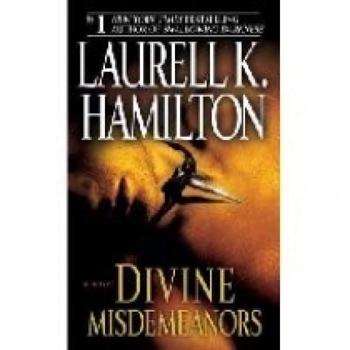 Hamilton Laurell K Divine Misdemeanors 