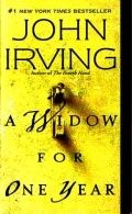 Irving John ( ) A Widow for One Year 