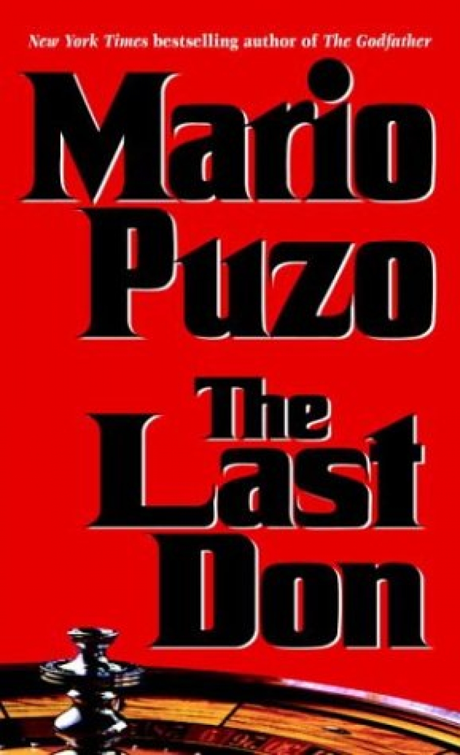 Puzo Mario Last Don. The 