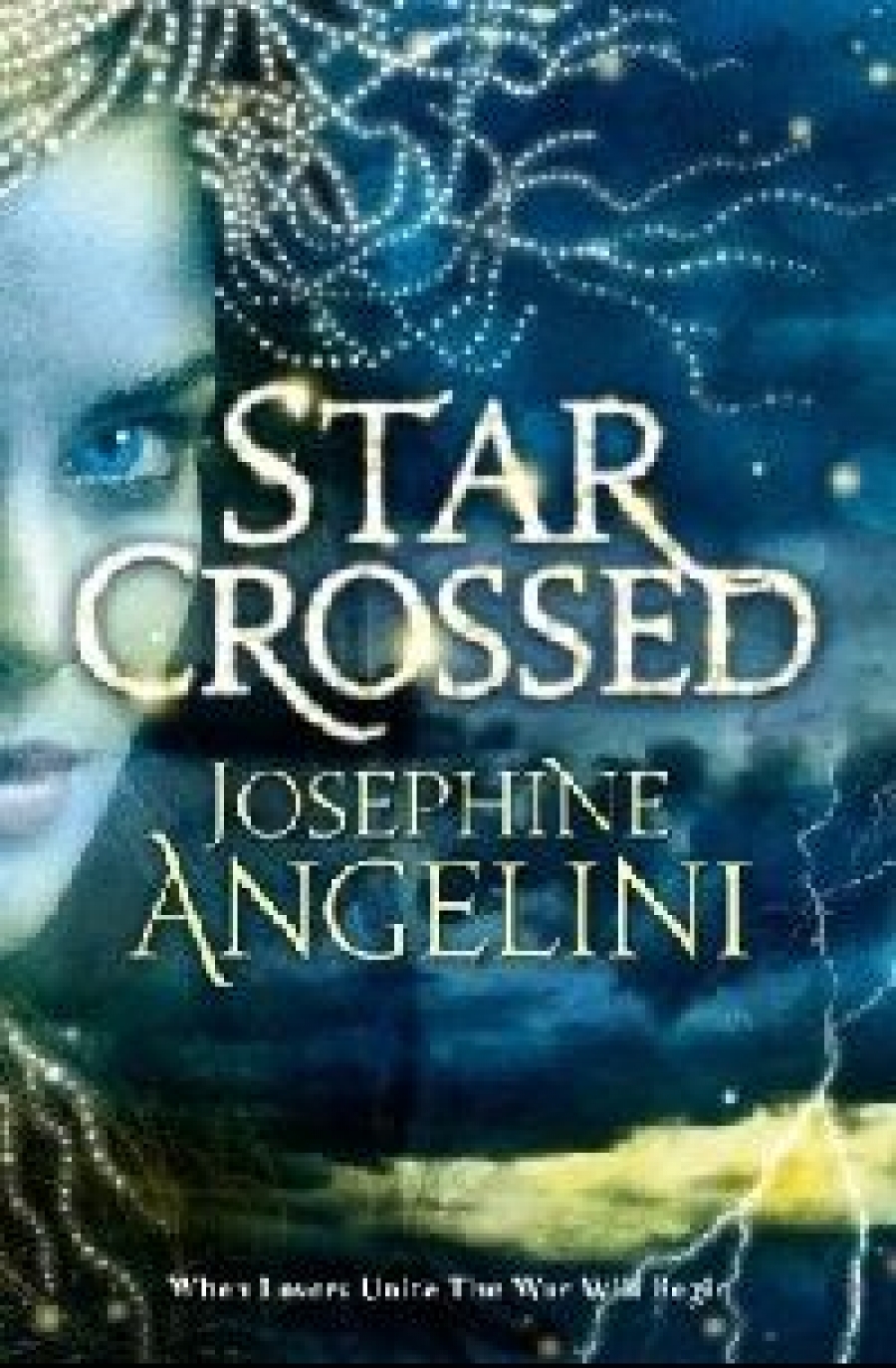 Josephine Angelini Starcrossed () 