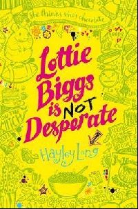 Long Hayley Lottie Biggs is (not) desperate 