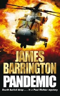 Barrington  James Pandemic 