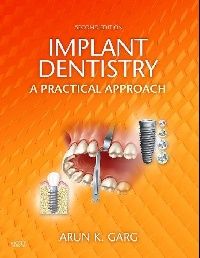 Garg, Arun K. Implant dentistry 
