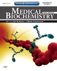 Baynes, John W. Dominiczak, Marek Medical biochemistry 