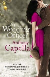 Anthony, Capella Wedding Officer 