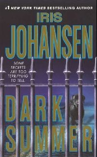 Iris Johansen Dark Summer 