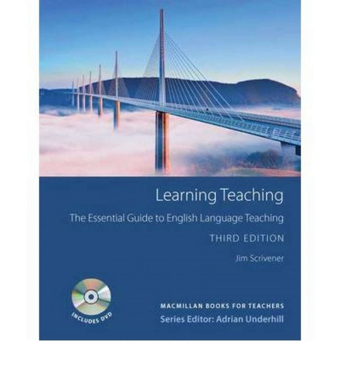 Jim Scrivener Learning Teaching 3rd Edition Student's Book Pack 