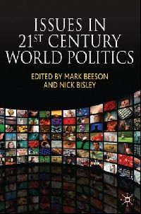 Mark, Beeson Issues in 21st century world politics 