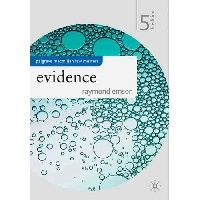 Emson Raymond N Evidence (Palgrave Macmillan Law Masters) 