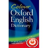 Oxford Dictionaries Colour Oxford English Dictionary (    ) 