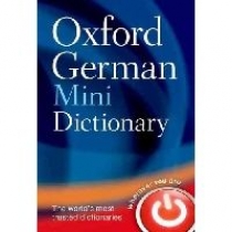 Oxford D. Oxford german mini dictionary 