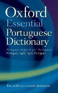 Oxford Essential Portuguese Dictionary 1/e (Pb) 