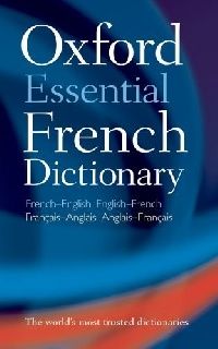 Oxford Dictionaries Oxford Essential French Dictionary 