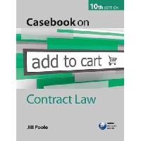 Poole Jill Casebook on Contract Law ( ) 