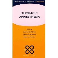 Jonathan Wilkinson, Stephen H. Pennefather Thoracic Anaesthesia 