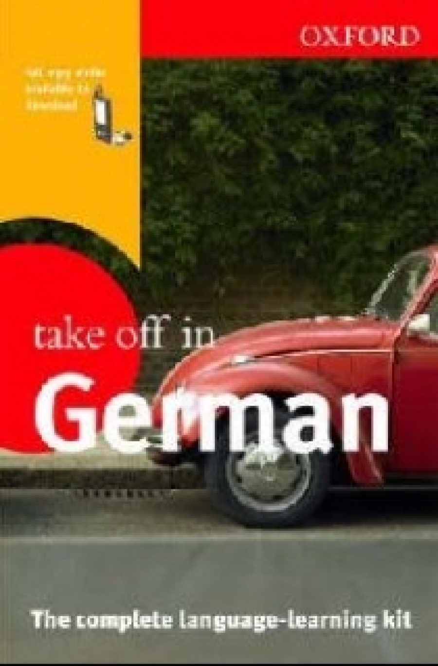 Oxford Take Off in German 2/e (Pack) 