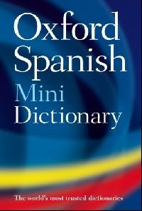 Oxford Spanish Mini Dictionary 4 Ed. (  -) 