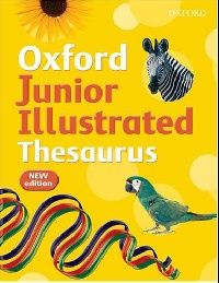 Oxford Junior Illustrated Thesaurus (   ) 