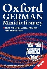German Minidictionary 3 ed ( ) 