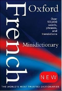Oxford French Minidictionary (  ) 