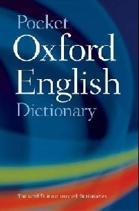 Soanes Pocket Oxford English Dictionary 10/e (Hb) (    ) 
