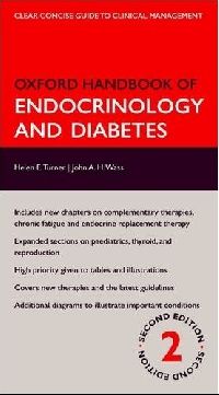 John, Turner, Helen; Wass Oxford Handbook of Endocrinology and Diabetes (    ) 