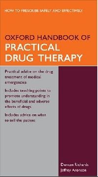 Richards, Jeffrey, Duncan; Aronson Oxford Handbook of Practical Drug Therapy 