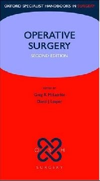 David, McLatchie, Greg R.; Leaper Operative Surgery ( ) 