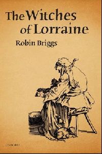 Robin, Briggs The Witches of Lorraine 