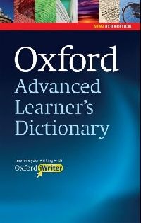 A. S. Hornby Oxford Advanced Learner's Dictionary, 8th Edition Paperback with CD-ROM 