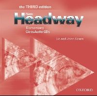 Liz and John Soars New Headway Elementary Third Edition Class Audio CDs (2) 